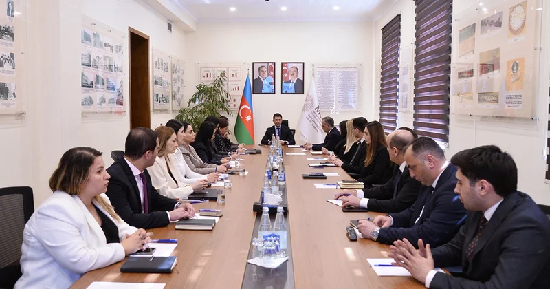 Bakı Şəhəri üzrə Təhsil İdarəsində yeni təyinatlar