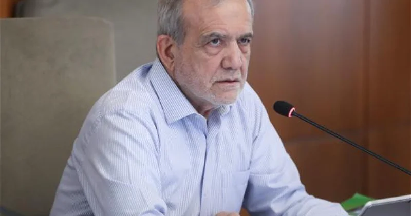 Пезешкиан заявил, что при необходимости готов отдать жизнь за Иран