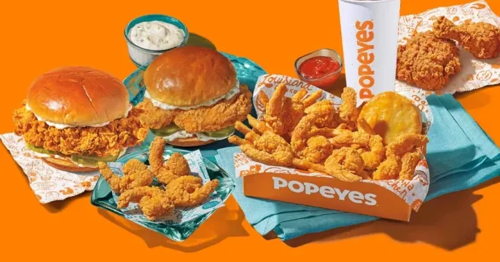 Bakıda 2 ci “Popeyes” restoranı açılır
