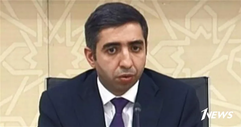 Заур Алиев назначен заместителем министра труда и социальной защиты населения