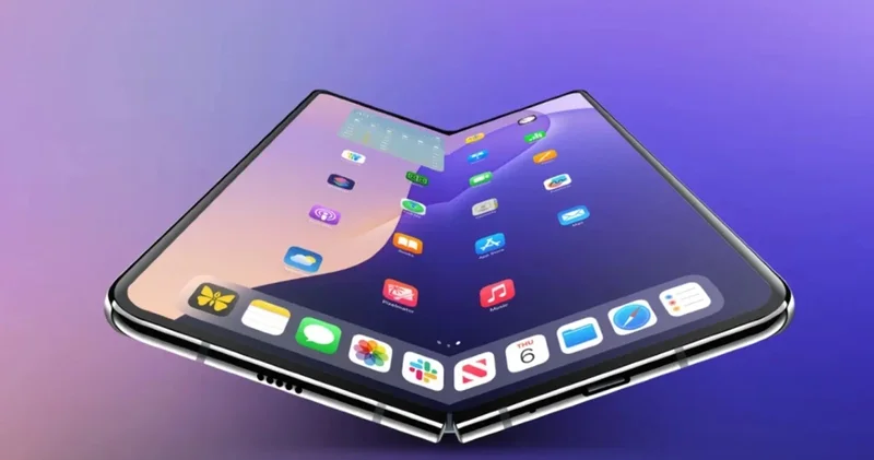 В сеть слили фото дизайна iPhone Fold и 18 Pro Max ФОТО