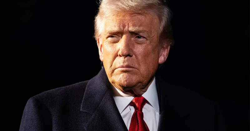 Трамп рассказал, как американское оружие украли по пути к Ирану