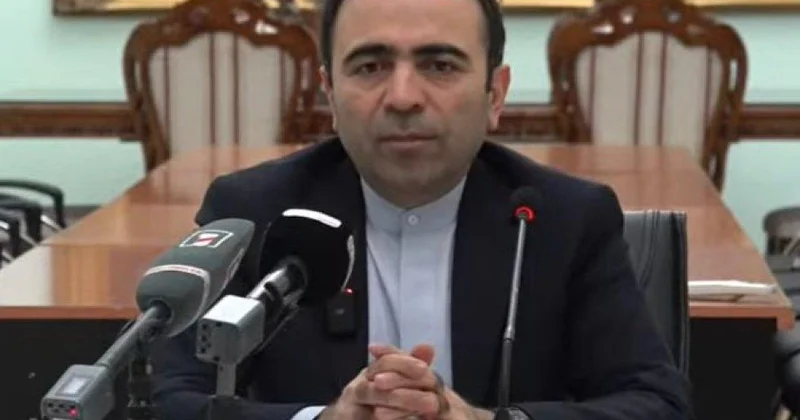 Ermənistan yenə İranın “qırmızı cizgisidir” Şirqolaminin AÇIQLAMASI