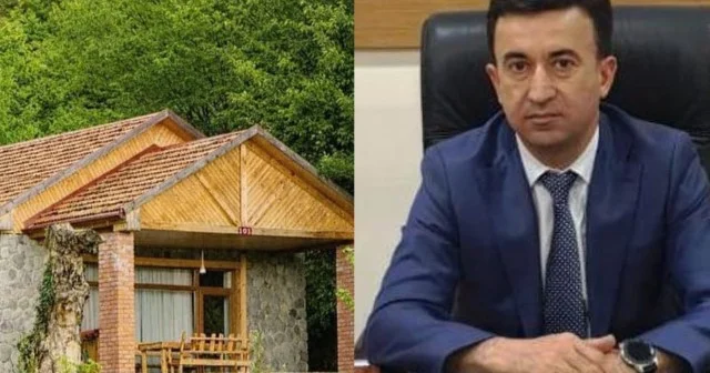 İsmayıllının icra başçısının müavini meşə ərazisini zəbt edib FOTOLAR