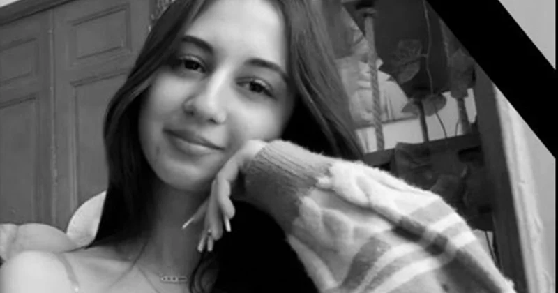 Binadan yıxılan qız ADPU nun tələbəsi imiş Foto