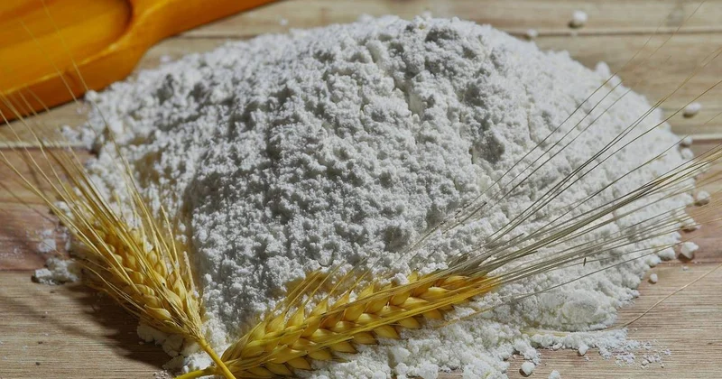Китай закупает украинскую муку
