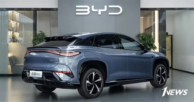 ​​​​​​​В Бразилии китайскую компанию BYD обвинили в трудовом рабстве и внесли в список позора