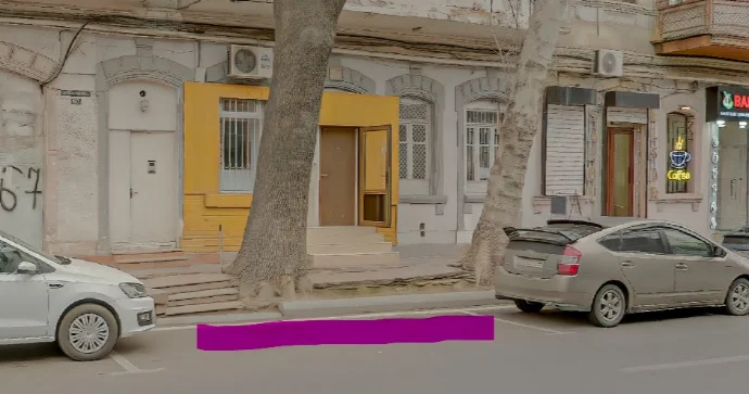 Nəsimidə əvvəlki səkinin üstünə bir mərtəbə də əlavə edilib; sakinlər NARAZIDIR FOTO
