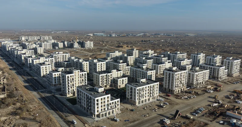 Qarabağ: bərpadan dirçəlişə doğru