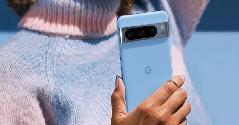 Wi Fi на Google Pixel 8 Pro перестал работать после обновления