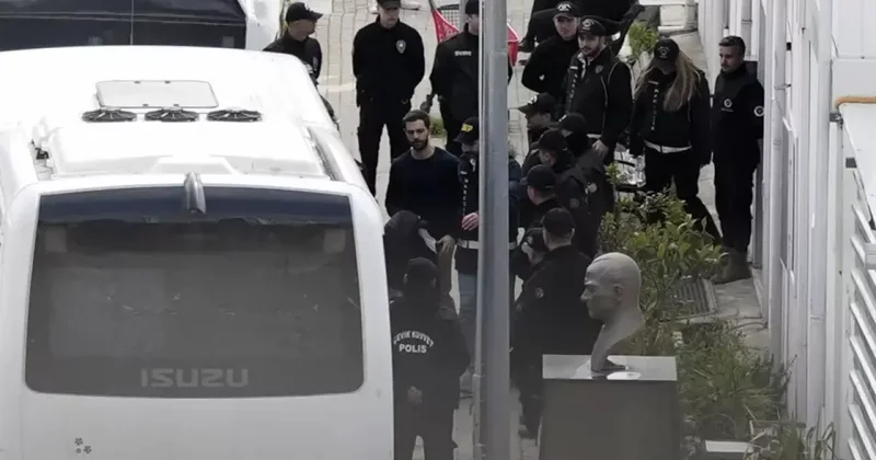 В Стамбуле задержаны девять звезд шоу бизнеса ФОТО