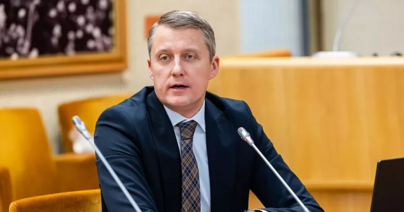 В Литве предложили ограничить рост цен на АЗС