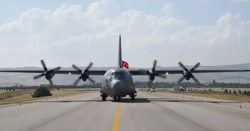 Турция представит предварительный доклад по крушению C 130 в Грузии