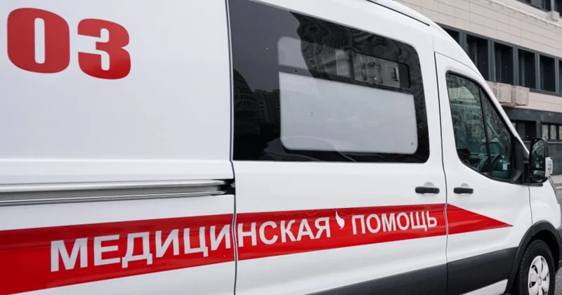В Москве госпитализированы 28 работников Красноярского музыкального театра
