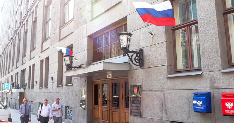 Минцифры России об информационном воздействии на страну