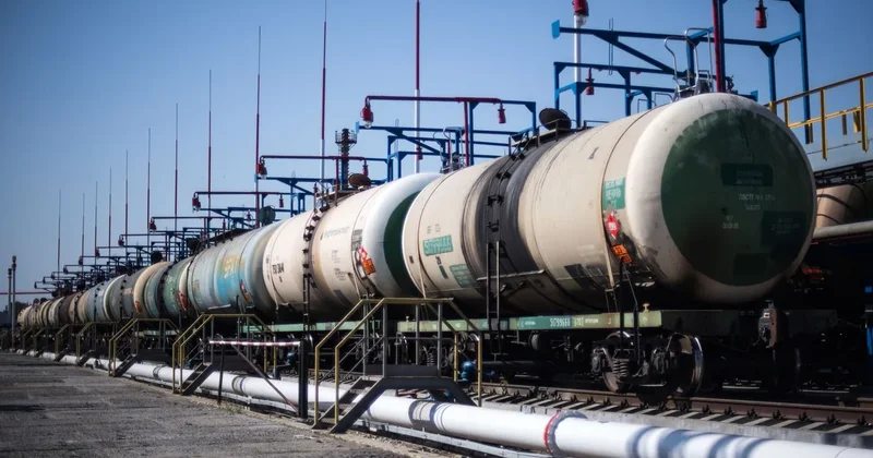Казахстан увеличивает поставки нефти в Германию
