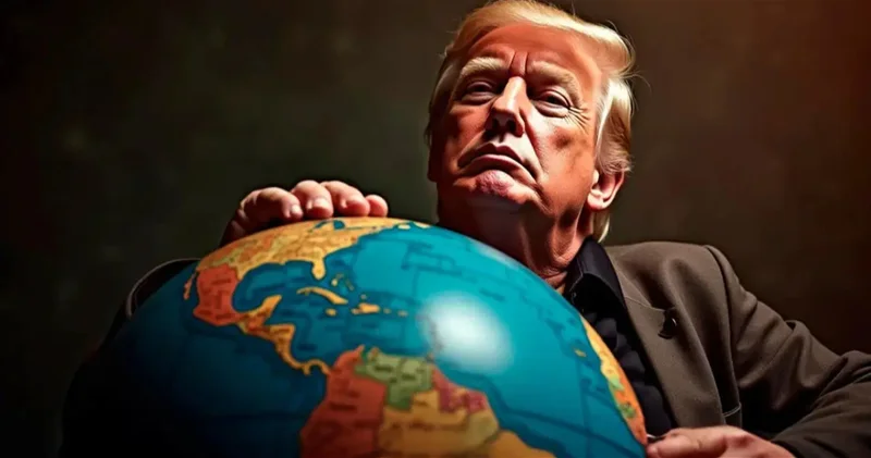 Трамп грозит этой ночью уничтожить целую цивилизацию