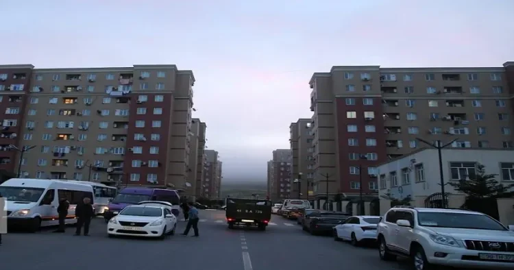 Köç karvanı Xocavənd şəhərinə ÇATDI YENİLƏNİB