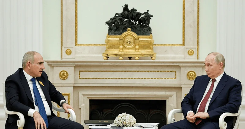 “Paşinyan Putindən daha dəyərli bir siyasətçidir...” Amerika professoru EKSKLÜZİV