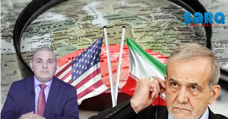 Pezeşkianı dəstəkləyən ictimai qüvvələr təzyiq altında saxlanılır Sadiq İsabəyli