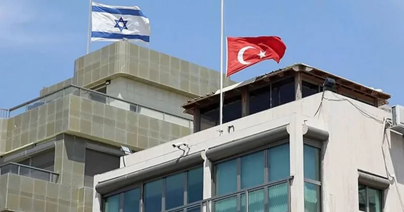 İstanbulda İsrail konsulluğu qarşısında ATIŞMA Polis əməkdaşları yaralandılar