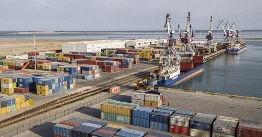 Бакинский порт установил рекорд по перевалке грузов в марте