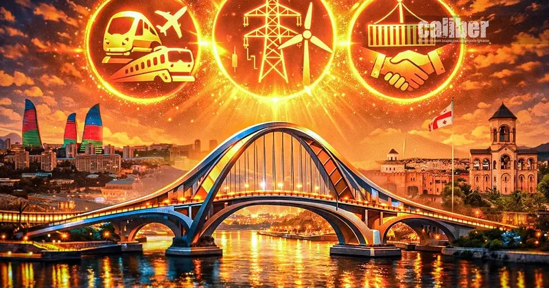 Азербайджан Грузия: партнерство, проверенное временем Обзор Хазара Ахундова
