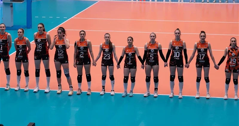 Легионер DH Volley: Думаю, в финале сыграем с Тураном