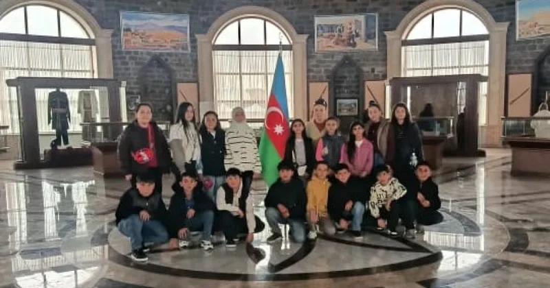 Muxtar respublika muzeyləri üç ayda nə qədər ziyarətçi qəbul edib?