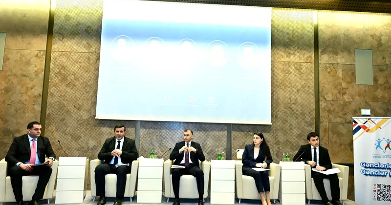 “Böyük Qayıdış naminə təhlükəsiz gələcək” Forum