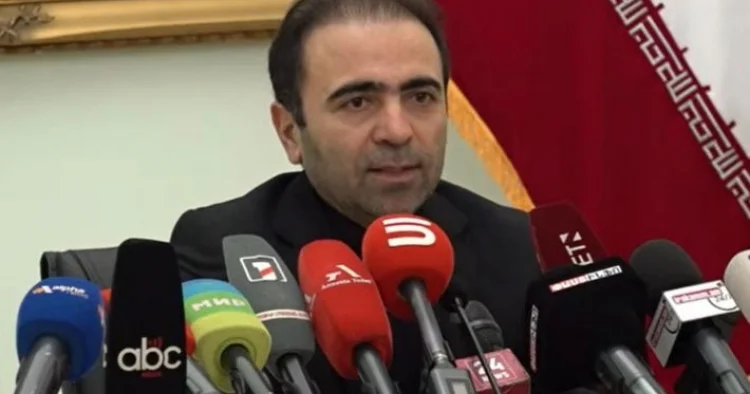 Səfir: Ermənistanın ərazi bütövlüyü İran üçün çox vacibdir