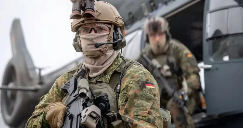 Германия рассматривает исключения из закона о военной службе
