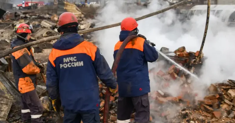 Число погибших при взрыве на Нижнекамскнефтехиме выросло до 12 человек