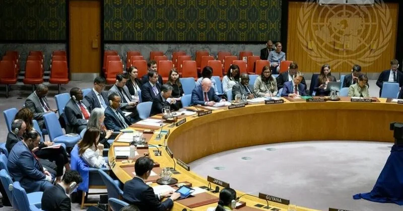 На резолюцию Совбеза ООН по Ормузскому проливу наложено вето