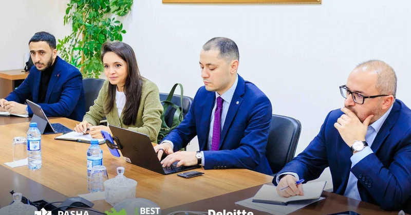 Второй этап конкурса “Best Managed Companies Azerbaijan 2026” успешно завершён (ФОТО)