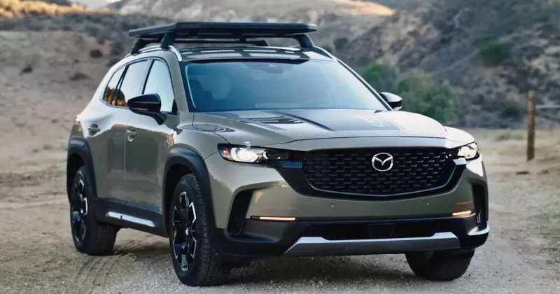 Mazda приостанавливает выпуск автомобилей для Ближнего Востока