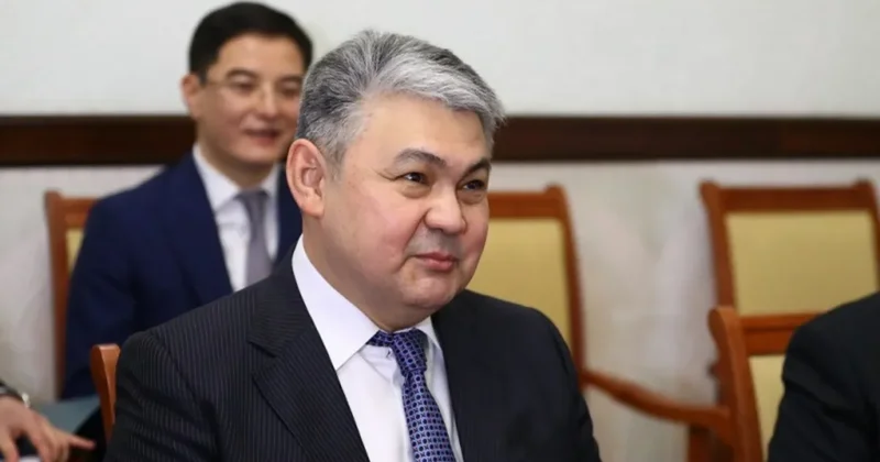 Глава МИД Казахстана Ермек Кошербаев совершит визит в Азербайджан