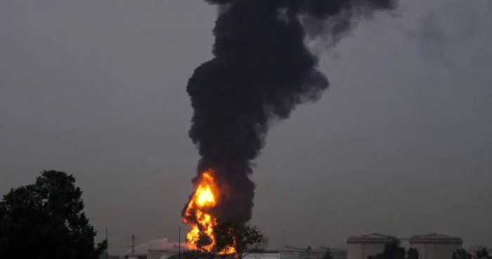 AFP: в Саудовской Аравии подвергся атаке нефтехимический комплекс