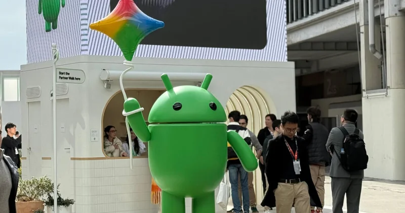 Названы самые популярные версии Android
