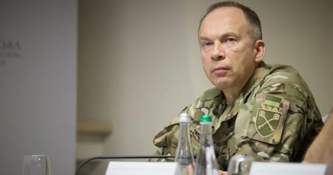 Сырский: Российские войска почти год пытаются захватить Константиновку