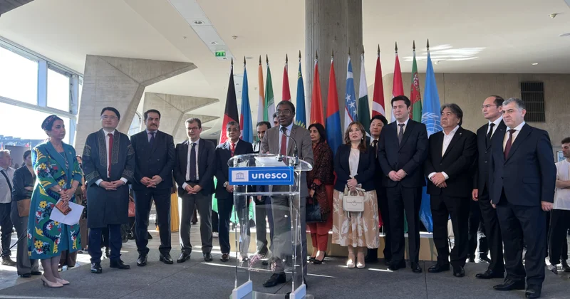 UNESCO da Novruz bayramı qeyd edilib