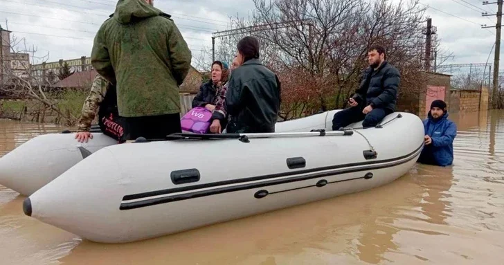Число жертв паводков в Дагестане возросло: после схода воды обнаружено тело пожилой женщины