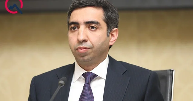 Zaur Əliyev nazir müavini təyin olundu