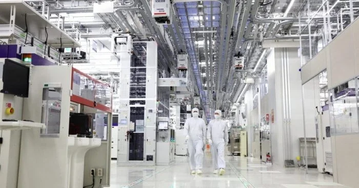 Прибыль Samsung в первом квартале превысила показатели всего прошлого года