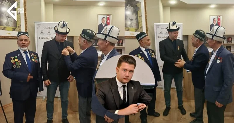 Директор гянджинского музея удостоен международной награды
