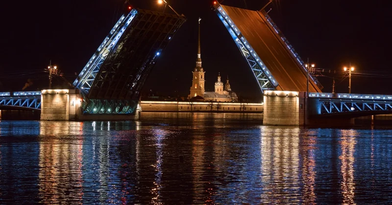 Новый мост начнут строить в Санкт Петербурге летом 2026 года