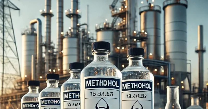 Обнародованы данные по закупке Израилем метанола из Азербайджана