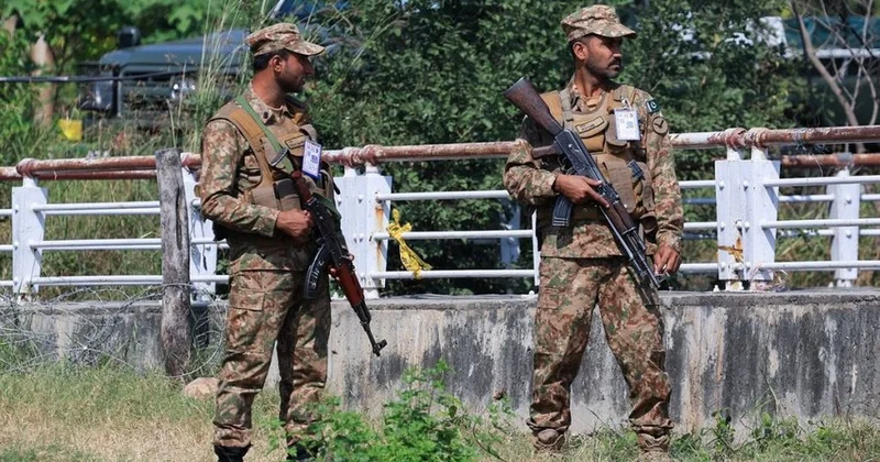 Pakistan ordusu Hindistanı Kəşmirdəki SES ə hücumda ittiham edib