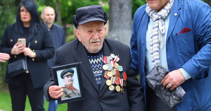 Gürcüstan hökuməti İkinci Dünya müharibəsi veteranlarına 2 min lari birdəfəlik yardım verəcək