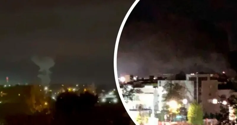 Ukrayna PUA ları Rusiyanın əsas müdafiə zavodlarına hücum edib
